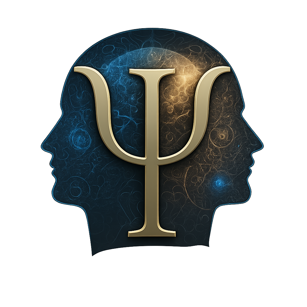 Logotipo Psicólogo João Costa Bezerra